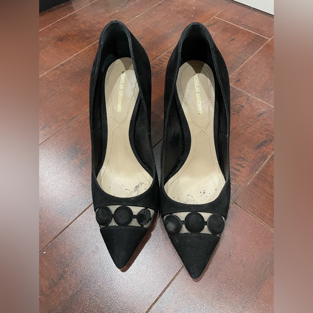 Authentic Nicholas kirkwood heals